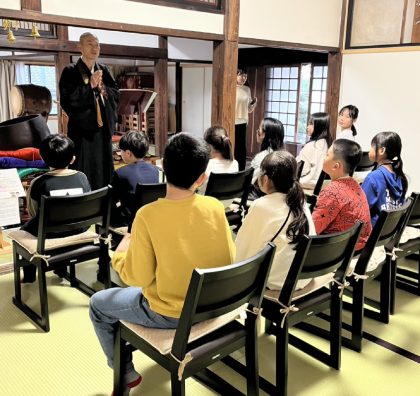 写真：花まつり